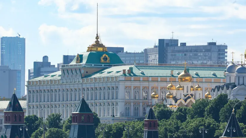 Песков: Кремль позитивно оценивает решение Мадьяра по Украине