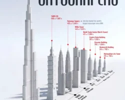 Empire State Building и Бурдж-Халифа – история великих небоскребов i burdzhhalifa istoriya velikih neboskrebov-signaldaily-ru-0