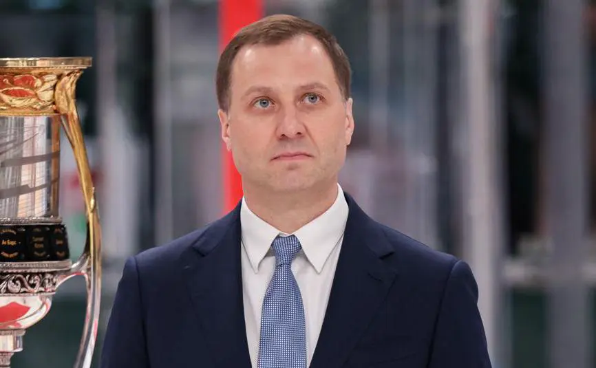 Алексей Морозов (Sergey Elagin / Business Online / Global Look Press)
