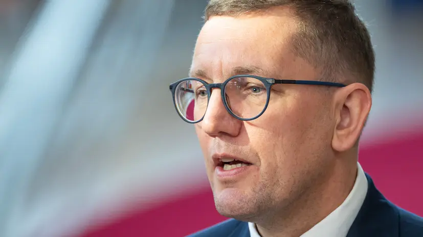 Премьер Эстонии Михал: Европа должна стать «мирным проектом с оружием в руках»