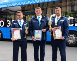 liksutov i voditeli mosgortransa uspeshno vystupili na konkurse-signaldaily-ru-0