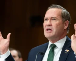 Майк Уолтц рассказал об успехах ООН и Дональда Трампа в реформировании majk uoltcz rasskazal ob uspehah oon i donalda trampa v reformirovanii-signaldaily-ru-0
