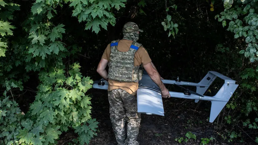 Мэр Энергодара сообщил об ударе ВСУ по пункту управления интернет-провайдеров