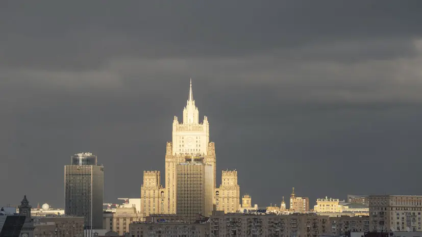 МИД: Россия решительно ответит на любые попытки ввести блокаду Калининграда