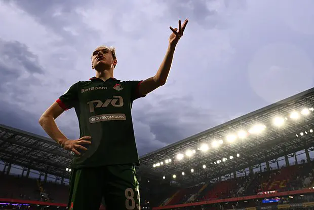 Алексей Батраков