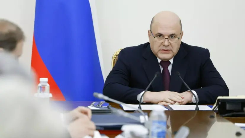 Мишустин: к маю число субъектов малого бизнеса достигло рекордных 7 млн