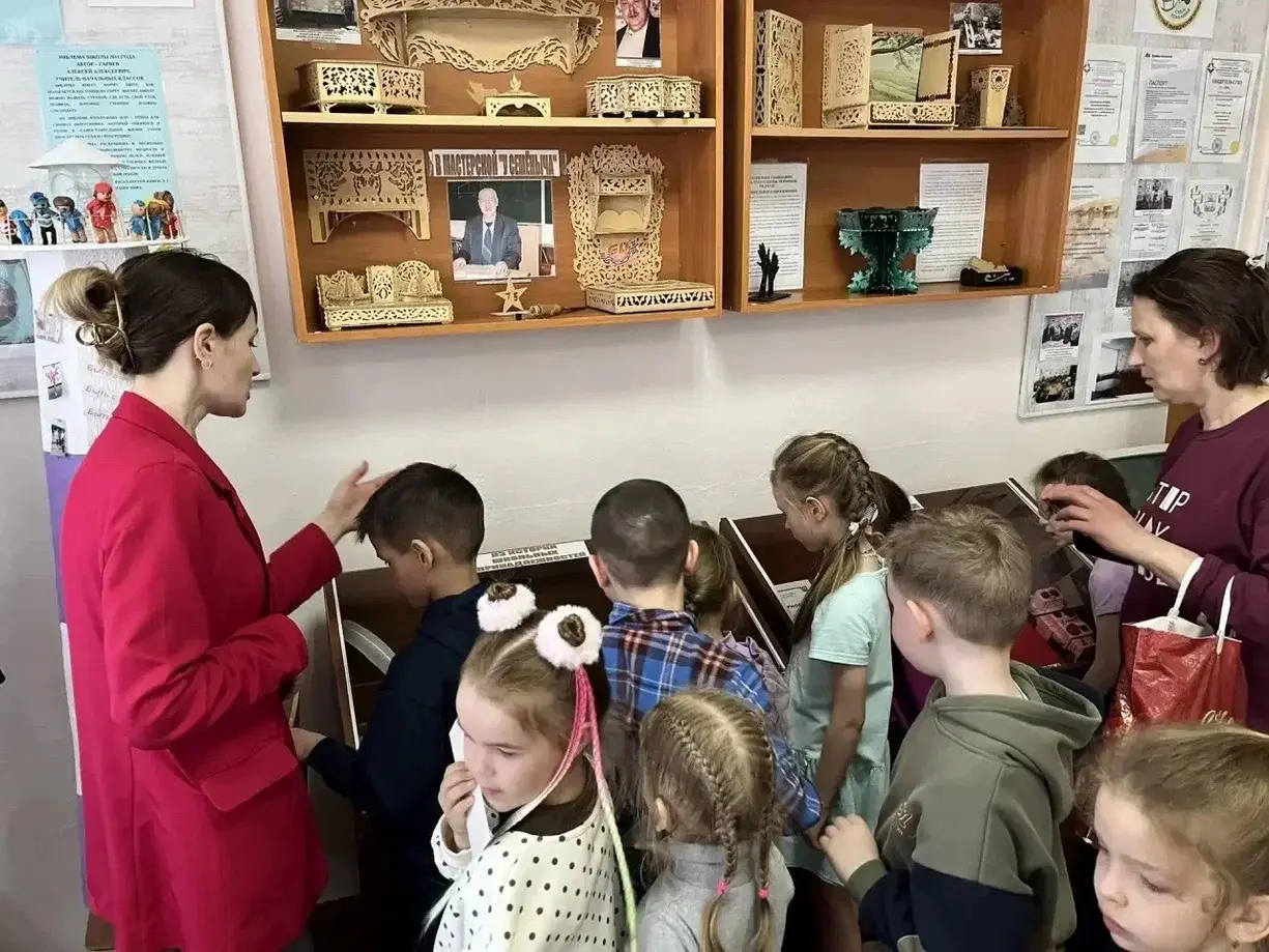 Наталия Шурухнова (УрГПУ) о школьных музеях Урала, хранящих память-0