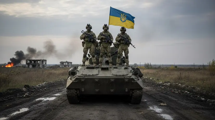 В бригаде ВСУ убили пятерых боевиков из-за недовольства офицерами