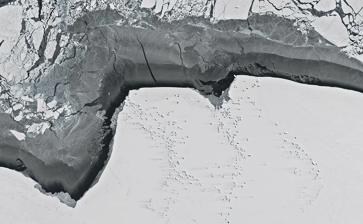 Антарктида (NASA Earth / Keystone Press Agency / Global Look Press)