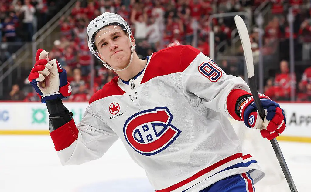 Иван Демидов (Andrew Mordzynski / Getty Images)