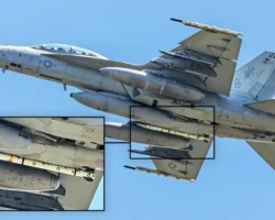 Первые фото AIM-260 на F/A-18F Super Hornet ВМС США pervye foto 260 na 18 vms ssha-signaldaily-ru-0