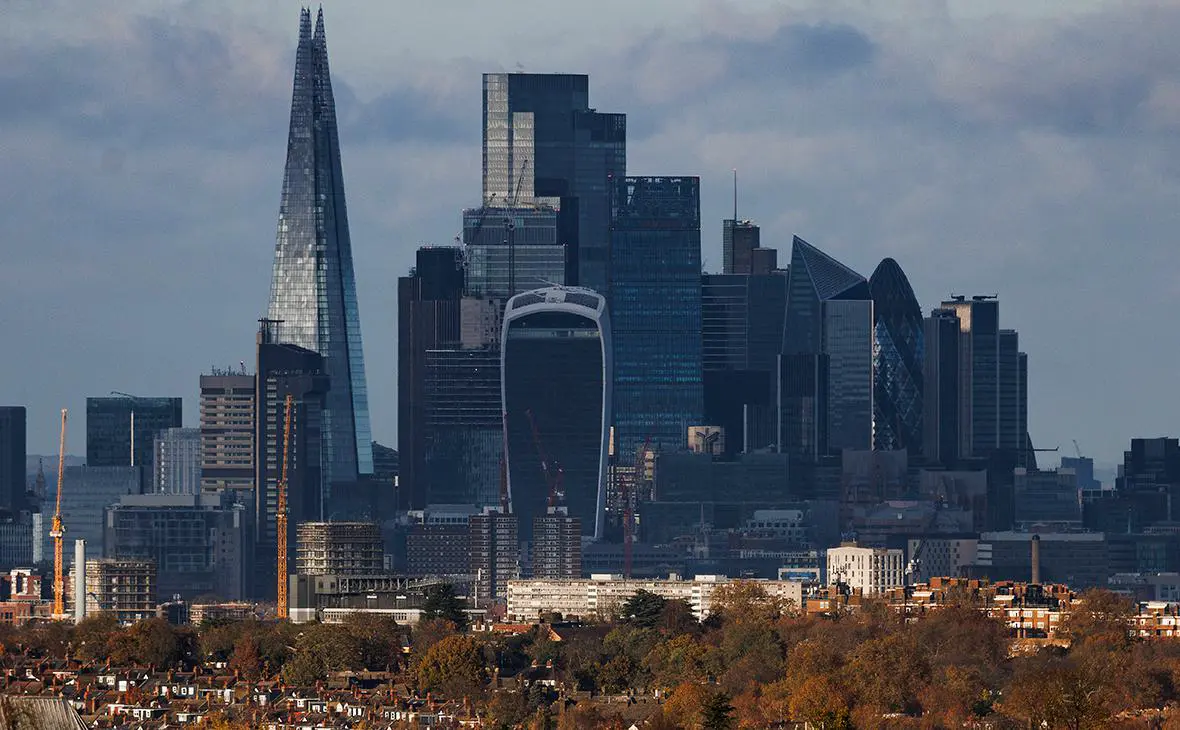 Виды Лондона (Dan Kitwood / Getty Images)