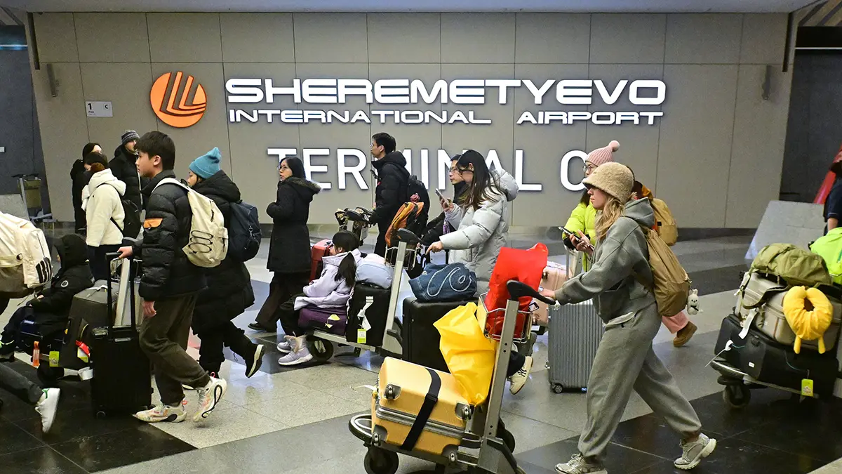 Шереметьево предупредил об усиленных мерах контроля для прибывших из-за границы