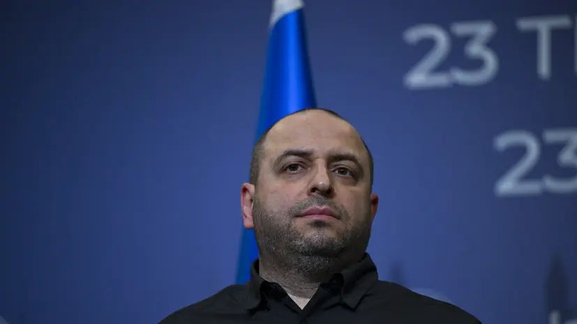 Умеров прибыл в Берлин на переговоры со странами евротройки