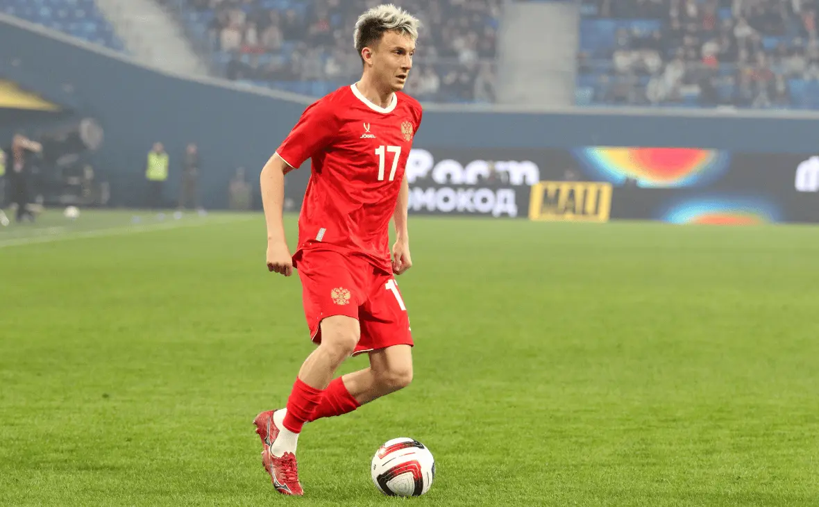 Александр Головин (Maksim Konstantinov / Global Look Press )