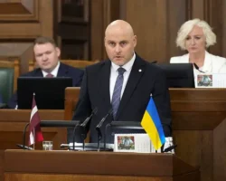 Сейм Латвии утвердил правительство Андриса Кулбергса на фоне кризиса sejm latvii utverdil pravitelstvo andrisa kulbergsa na fone krizisa-signaldaily-ru-0
