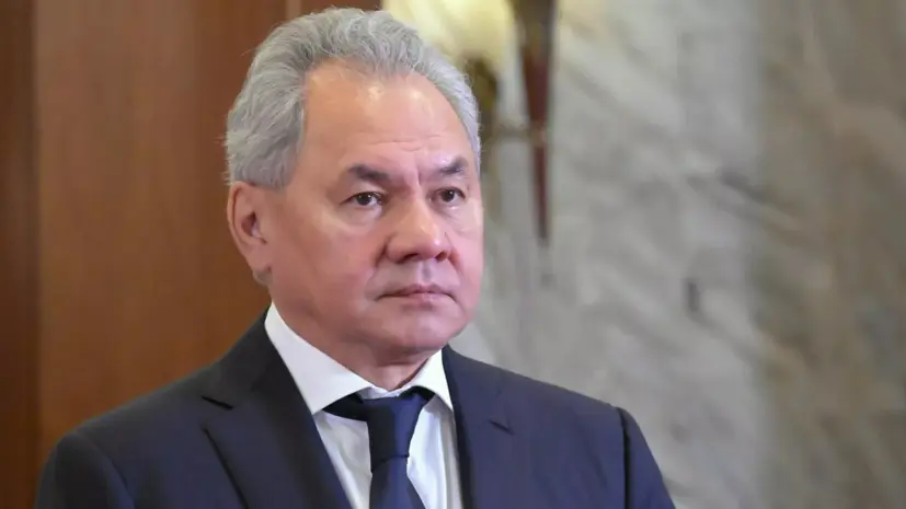 Шойгу — о БПЛА ВСУ над Прибалтикой: либо у вас нет ПВО, либо вы соучастники