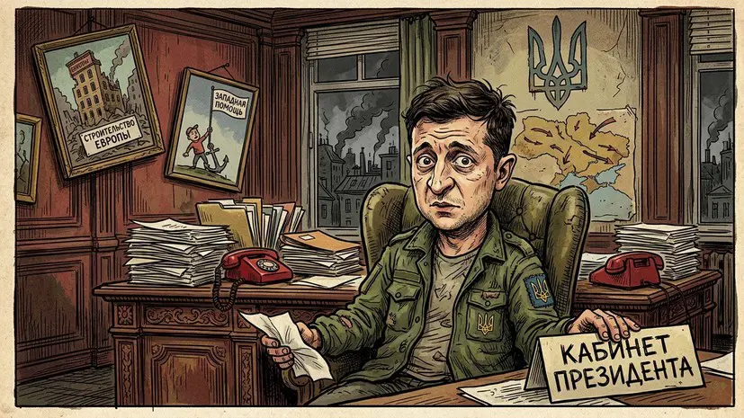 Степашин назвал Зеленского клоуном из-за «указа о разрешении парада в Москве»