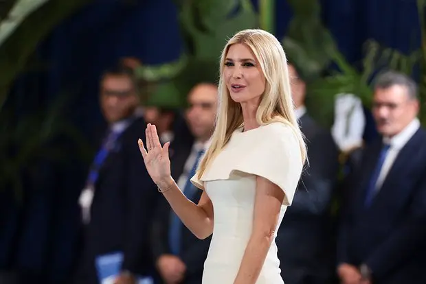 Иванка Трамп