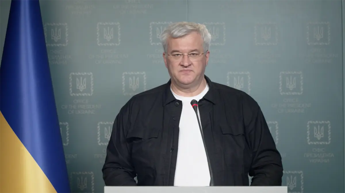 Сибига: Украина хочет, чтобы Европа помогла возобновить переговоры с Россией