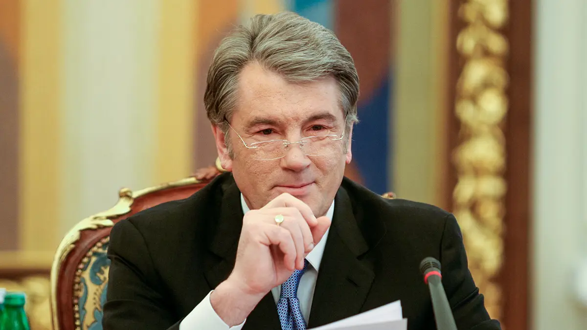 Ющенко заявил, что миллионы украинцев не знают и не хотят учить украинский язык
