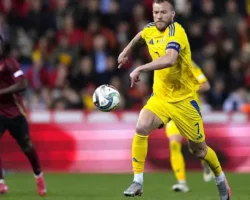 andrej yarmolenko iz dinamo pobil rekord shevchenko v sbornoj ukrainy-signaldaily-ru-0