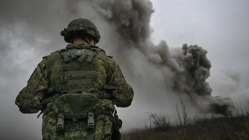 Военный три месяца в одиночку оборонял захваченный опорник в Константиновке
