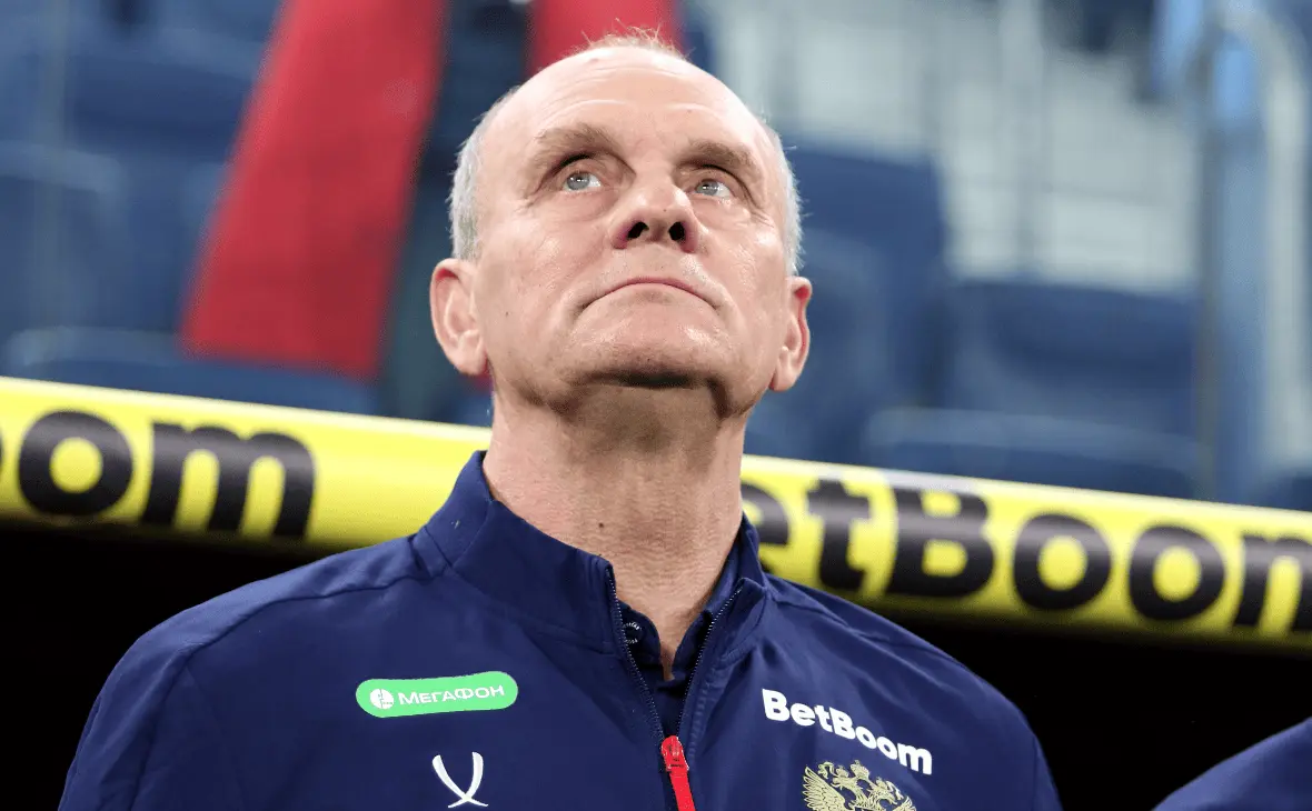 Виталий Кафанов (Maksim Konstantinov / Global Look Press )