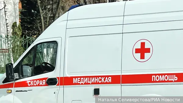 Беспилотник ВСУ ударил по электропоезду в Брянской области