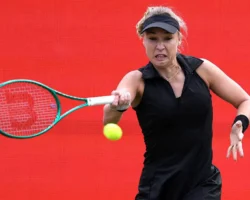 Эмма Радукану победила на старте WTA 500 в Лондоне, Блинкова уступила emma radukanu pobedila na starte 500 v londone blinkova ustupila-signaldaily-ru-0