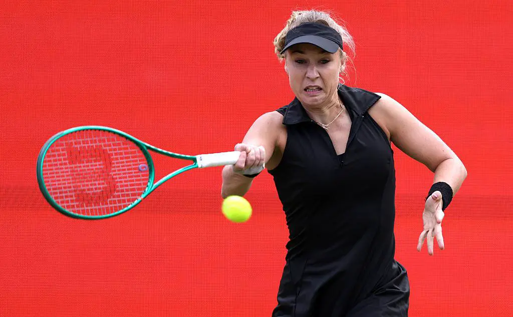 Анна Блинкова (Paul Harding / Getty Images)