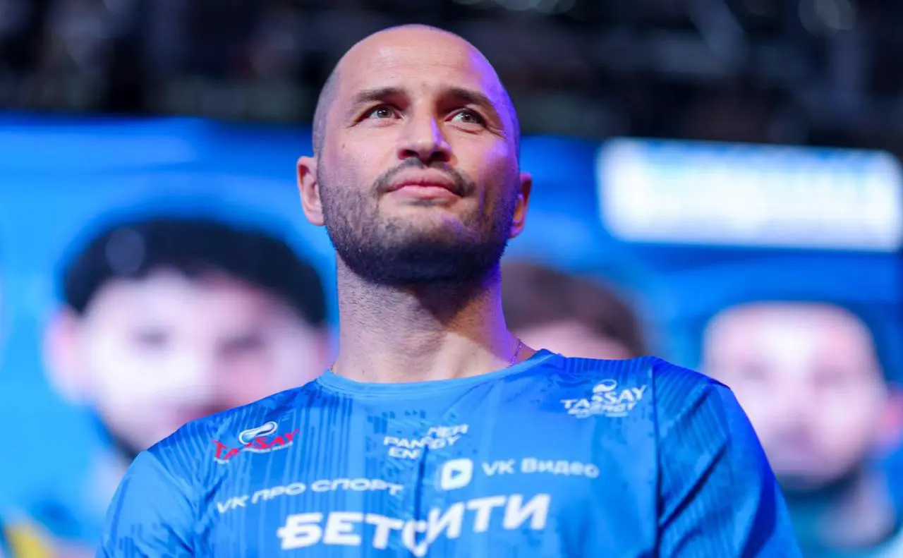 Федор Кудряшов (Belkin Alexey / news.ru / Global Look Press)