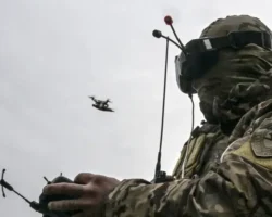 gruppirovka sever i 30j polk porazili radiomost vsu v sumah-signaldaily-ru-0