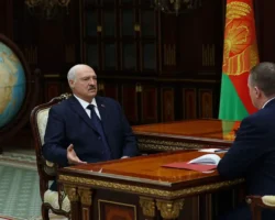 Лукашенко: командировка и XIII Форум регионов Беларуси и России lukashenko komandirovka i forum regionov belarusi i rossii-signaldaily-ru-0
