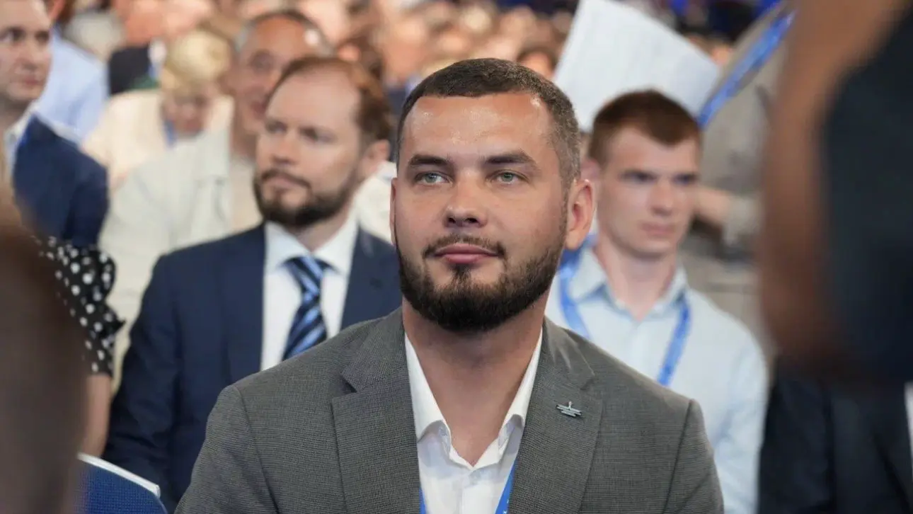 Ветеран боевых действий, руководитель Московской ассоциации ветеранов СВО, член партии «ЕДИНАЯ РОССИЯ» Владислав Гусев