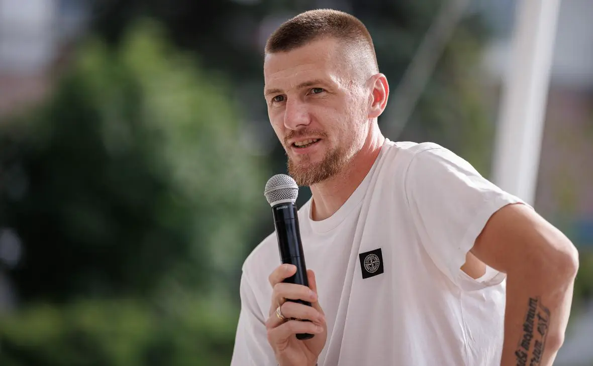 Олег Иванов (Sergey Yelagin / Business Online / Global Look Press)