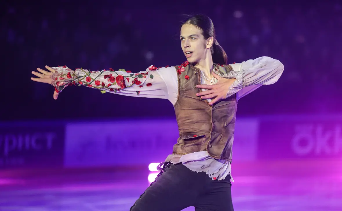 Петр Гуменник (Andrey Titov / Business Online / Global Look Press)