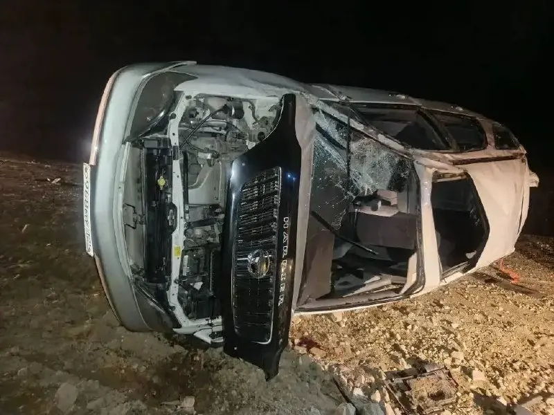 Водитель из Лазовского округа получил 5 лет колонии за пьяную езду со смертельным исходом Пресс-служба УМВД России по Приморскому краю