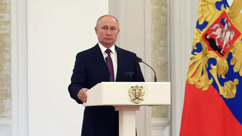 Путин ко Дню России вручит медали Героям Труда и наградит лауреатов госпремий