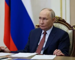Путин высоко оценил Трампа и поздравил его с юбилеем putin vysoko oczenil trampa i pozdravil ego s yubileem-signaldaily-ru-0
