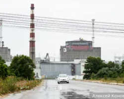 Росатом и МАГАТЭ обеспокоены атакой ВСУ на Запорожскую АЭС rosatom i magate obespokoeny atakoj vsu na zaporozhskuyu aes-signaldaily-ru-0