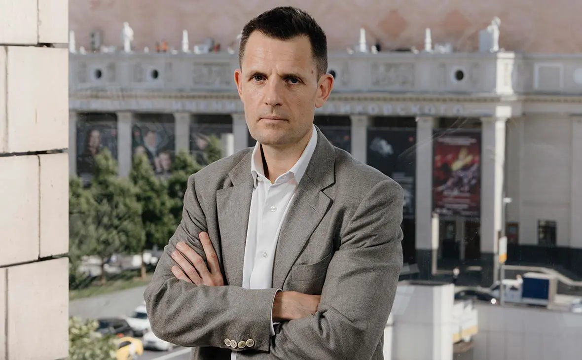 Сергей Кузнецов (Михаил Гребенщиков / РБК)