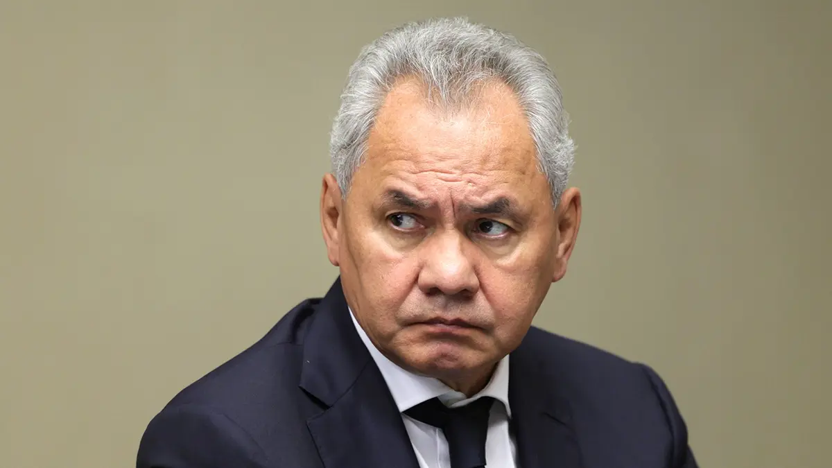 Шойгу выразил соболезнования в связи со смертью Людмилы Чурсиной