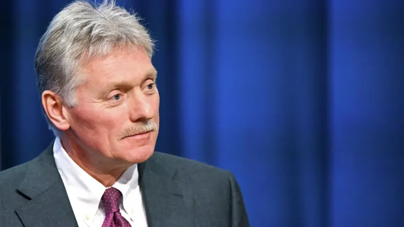 Песков: дипломатическое разрешение ситуации на Украине предпочтительно для России