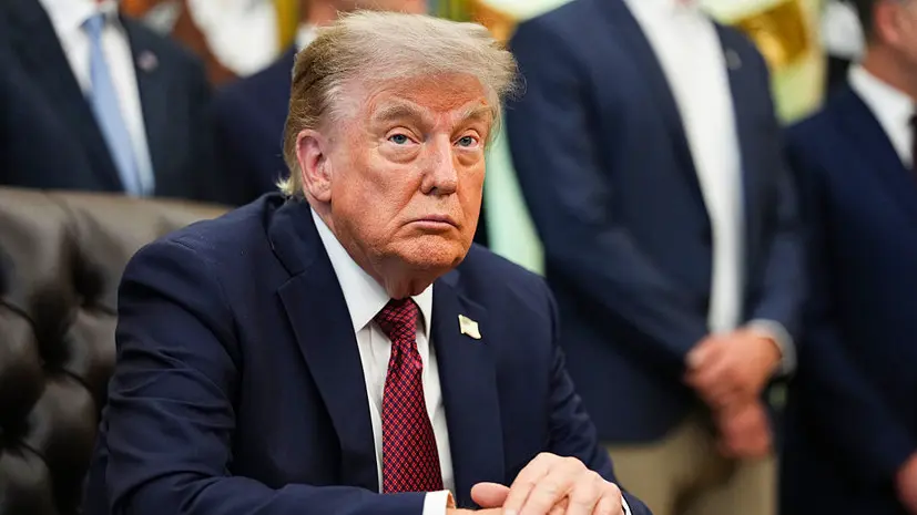 Трамп пригрозил уничтожить иранский ядерный объект внутри горы Коланг