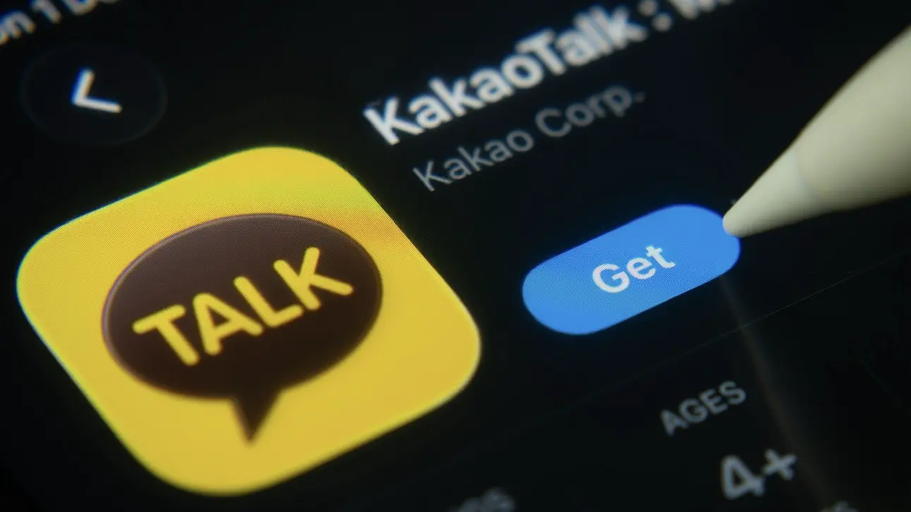 Мессенджеры KakaoTalk и BiP перестали работать в России
