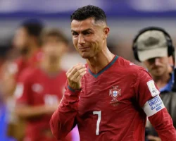 Криштиану Роналду и сборная Португалии покидают ЧМ-2026 krishtianu ronaldu i sbornaya portugalii pokidayut chm2026-signaldaily-ru-0
