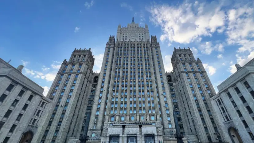 МИД: Россия будет продвигать инициативу о неразмещении оружия в космосе