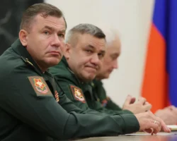 Денис Лямин вступил в должность начальника войск беспилотных систем denis lyamin vstupil v dolzhnost nachalnika vojsk bespilotnyh sistem-signaldaily-ru-0
