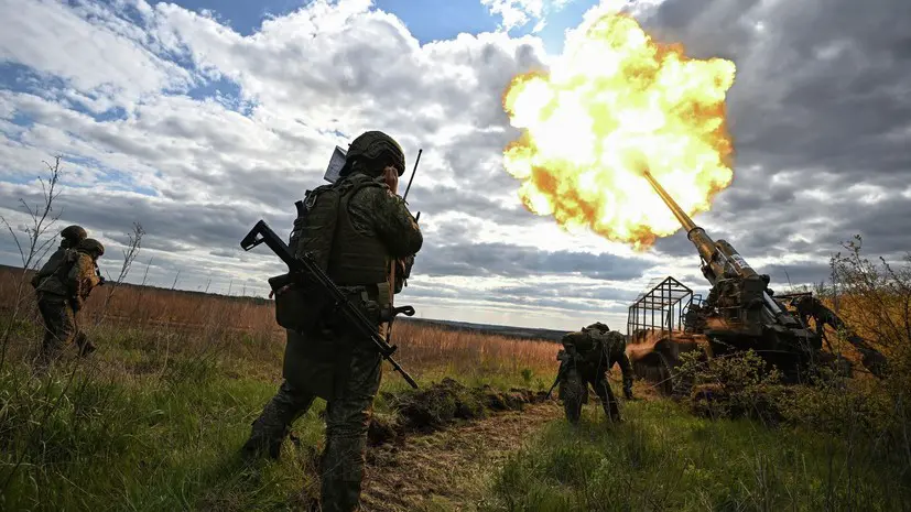 ВС России поразили два сухогруза с военным имуществом в районе Одессы